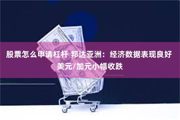 股票怎么申请杠杆 邦达亚洲：经济数据表现良好 美元/加元小幅收跌