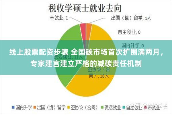 线上股票配资步骤 全国碳市场首次扩围满两月，专家建言建立严格的减碳责任机制